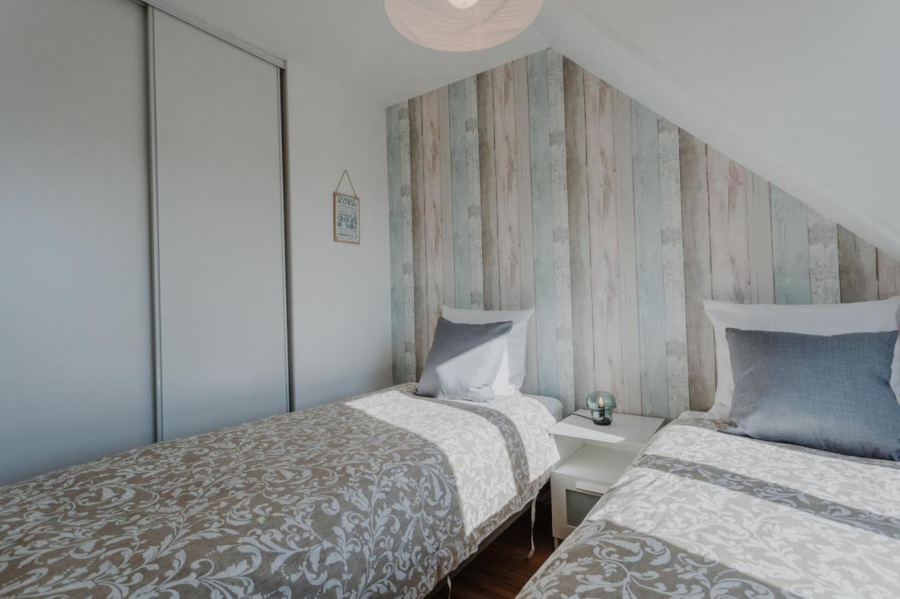 Appartement 2 Chambres Aux Portes De Deauville 100M Du Pole International Du Cheval Saint-Arnoult  Exteriör bild
